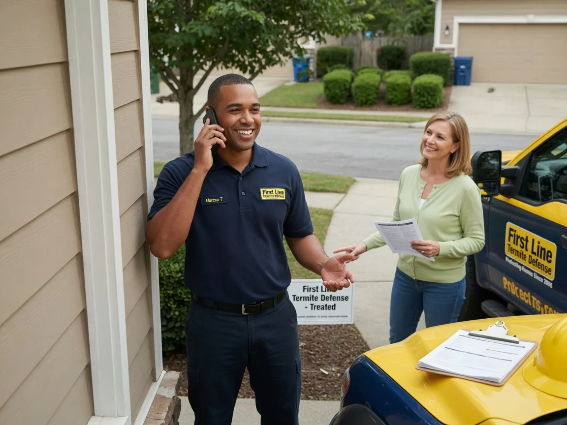 Termite Treatment Hudson, OH FAQs